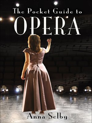 cover image of The Pocket Guide to Opera